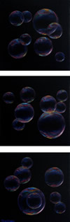 Bubble bubble
