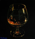 Cognac by Candlelight