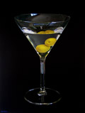 Doctor's Martini