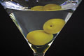 Doctor's Martini detail c