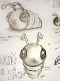 Gogga sketches