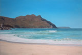 Chapman's Peak and Leopard Rock