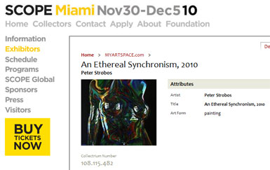 Scope Miami 2010