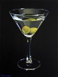 Vodka Martini