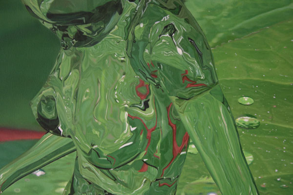 An Ephemeral Purity detail A