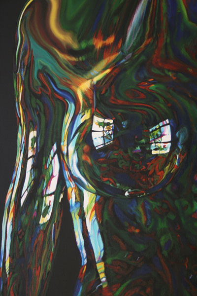 An Ethereal Synchronism detail