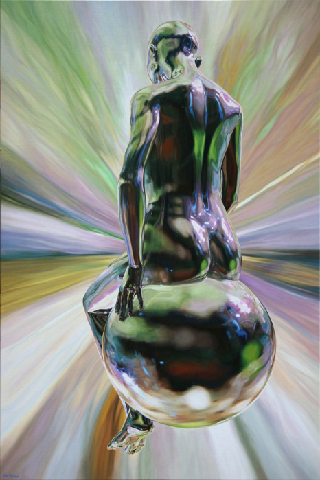 Muse in introspection