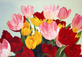 Muriels tulpen