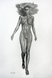 Muse graphite concept sketch