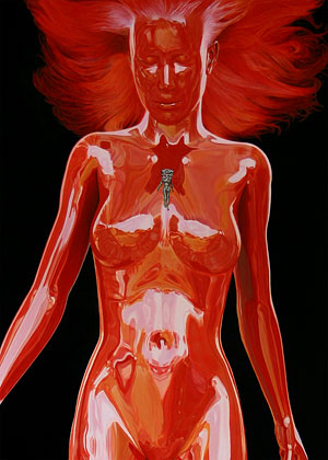 Muse in introspection