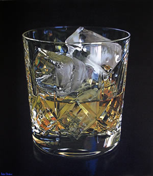 Whisky Glass