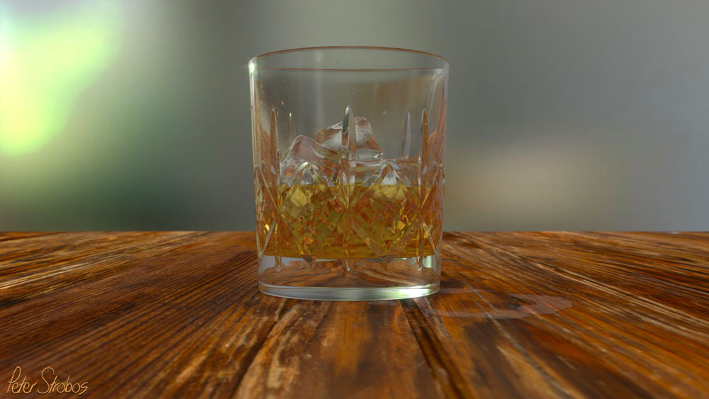 Chrystal Whisky Glass Chrystal Whisky Glass