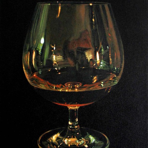 Exploratory artworks on old website including Moments in Glass.