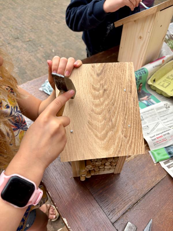 insect-hotel-building-workshop