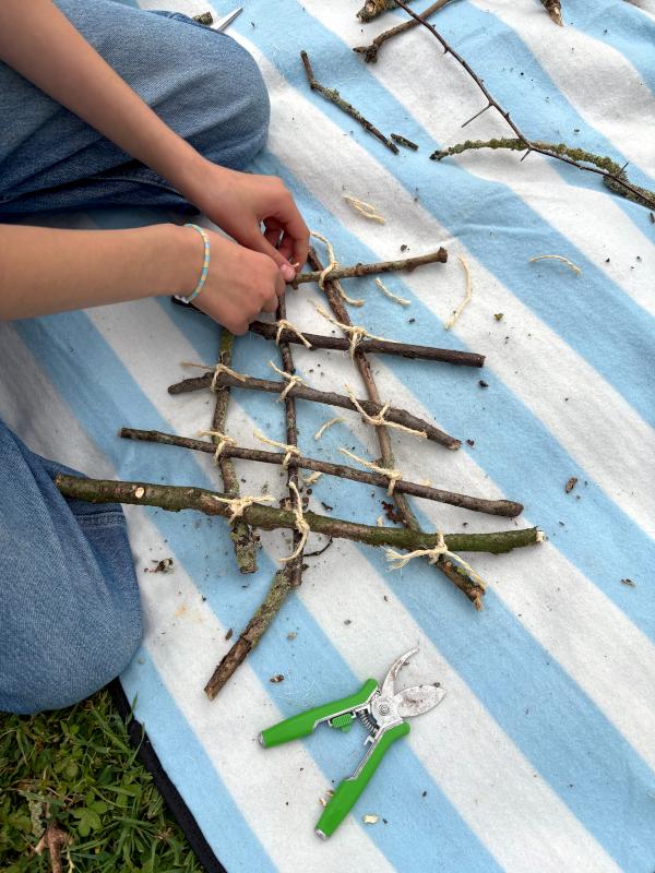 raft-building-fallen-branches